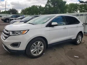 Ford Edge 3.5L 6 2015
