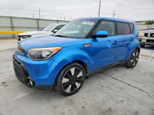 Kia Soul 2.0L 4 2016