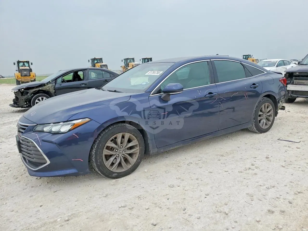 Toyota Avalon 3.5L 6 2019