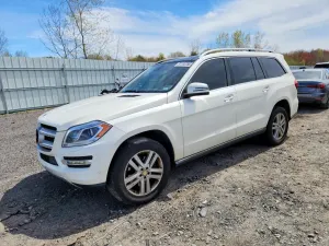 Mercedes-Benz GL 3.0L 6 2015