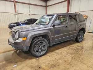 Jeep Patriot 2.4L 4 2016