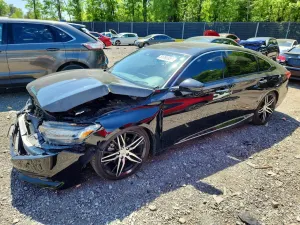 Honda Accord 2.0L 4 2021