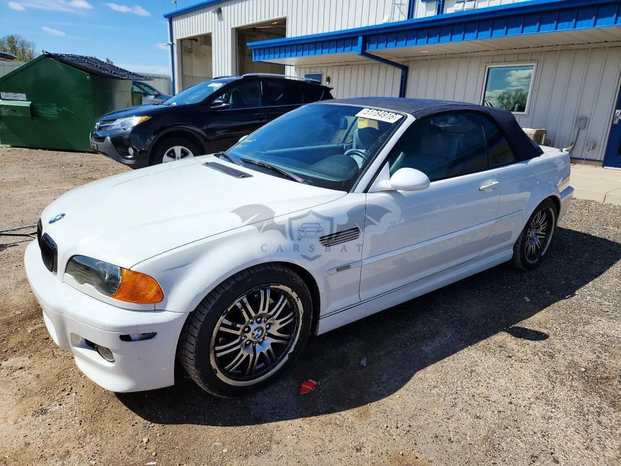BMW M3 3.2L 6 2006