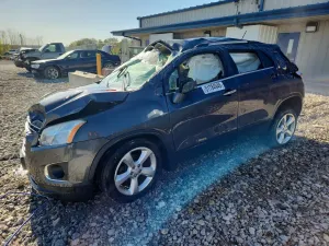 Chevrolet Trax 1.4L 4 2016