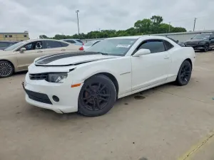 Chevrolet Camaro 3.6L 6 2015