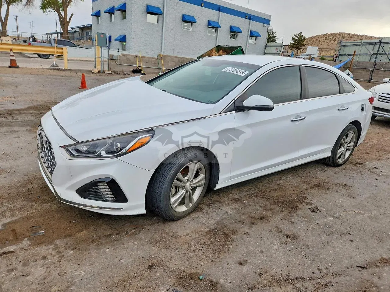 Hyundai Sonata 2.4L 4 2019
