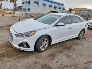 Hyundai Sonata 2.4L 4 2019