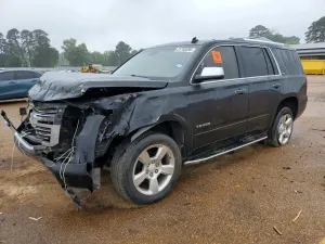 Chevrolet Tahoe 5.3L 8 2015