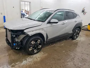 Hyundai Kona 2.0L 4 2025