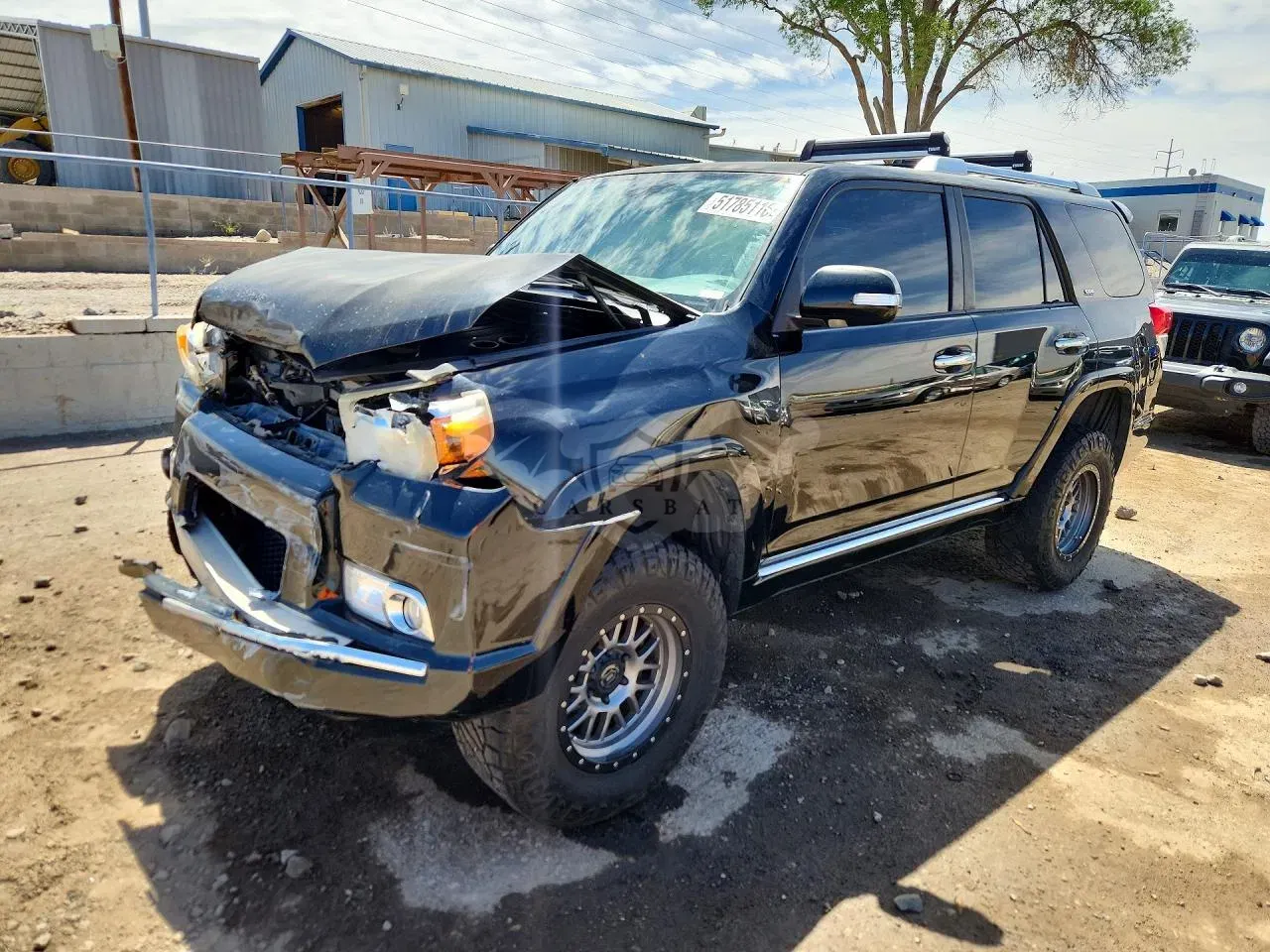 Toyota 4Runner 4.0L 6 2010