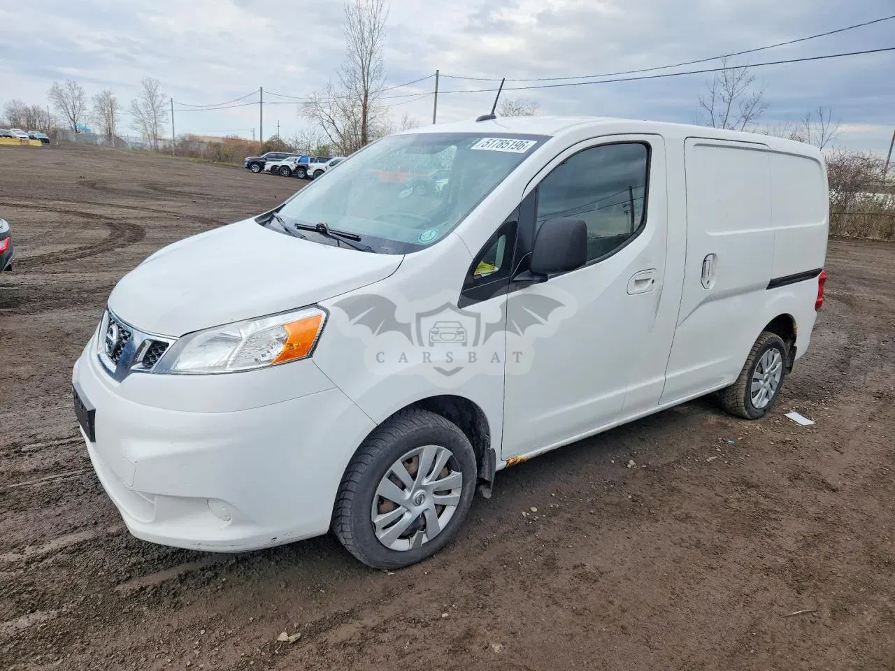 Nissan NV200 2.0L 4 2014
