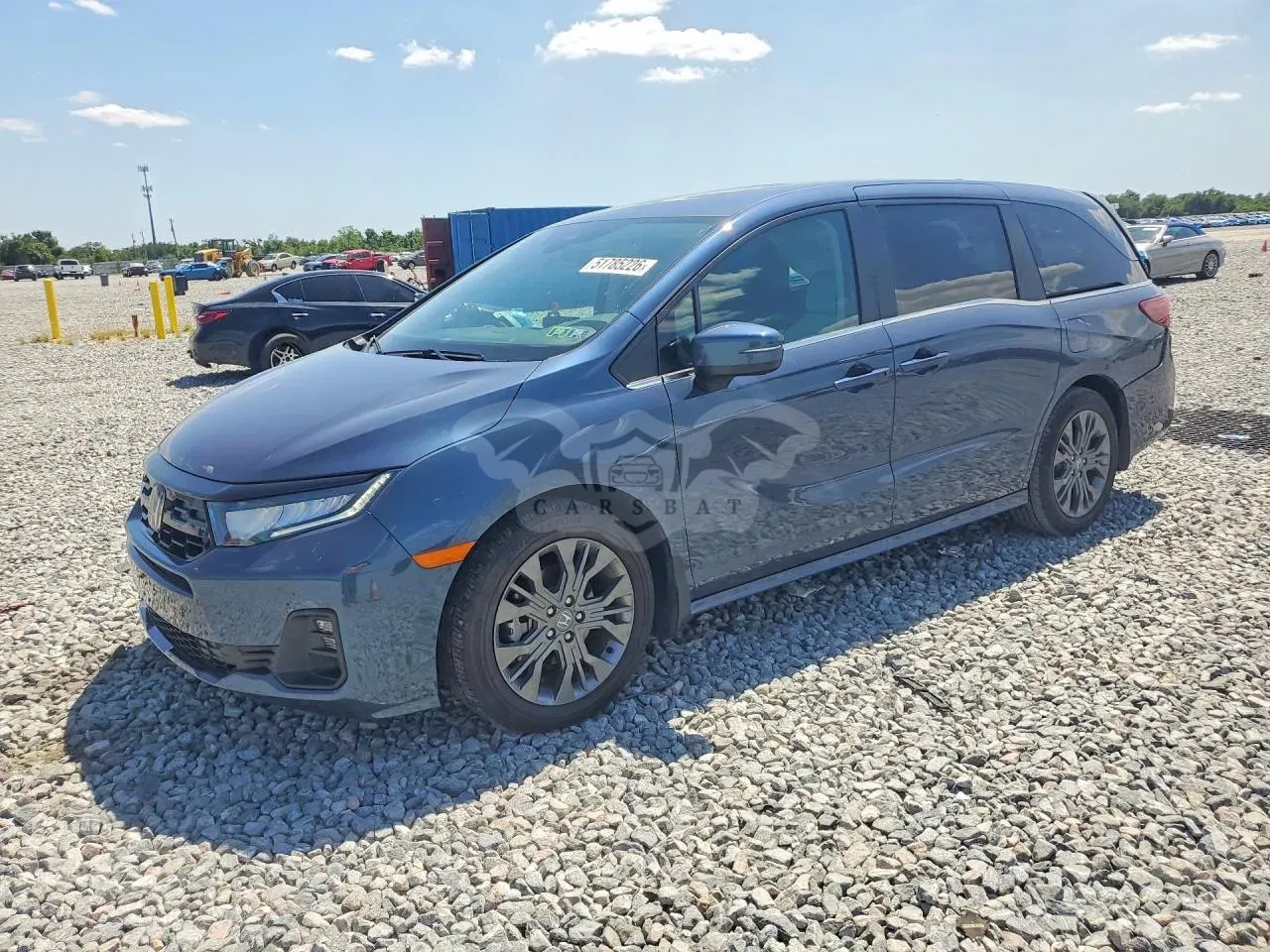 Honda Odyssey 3.5L 6 2025