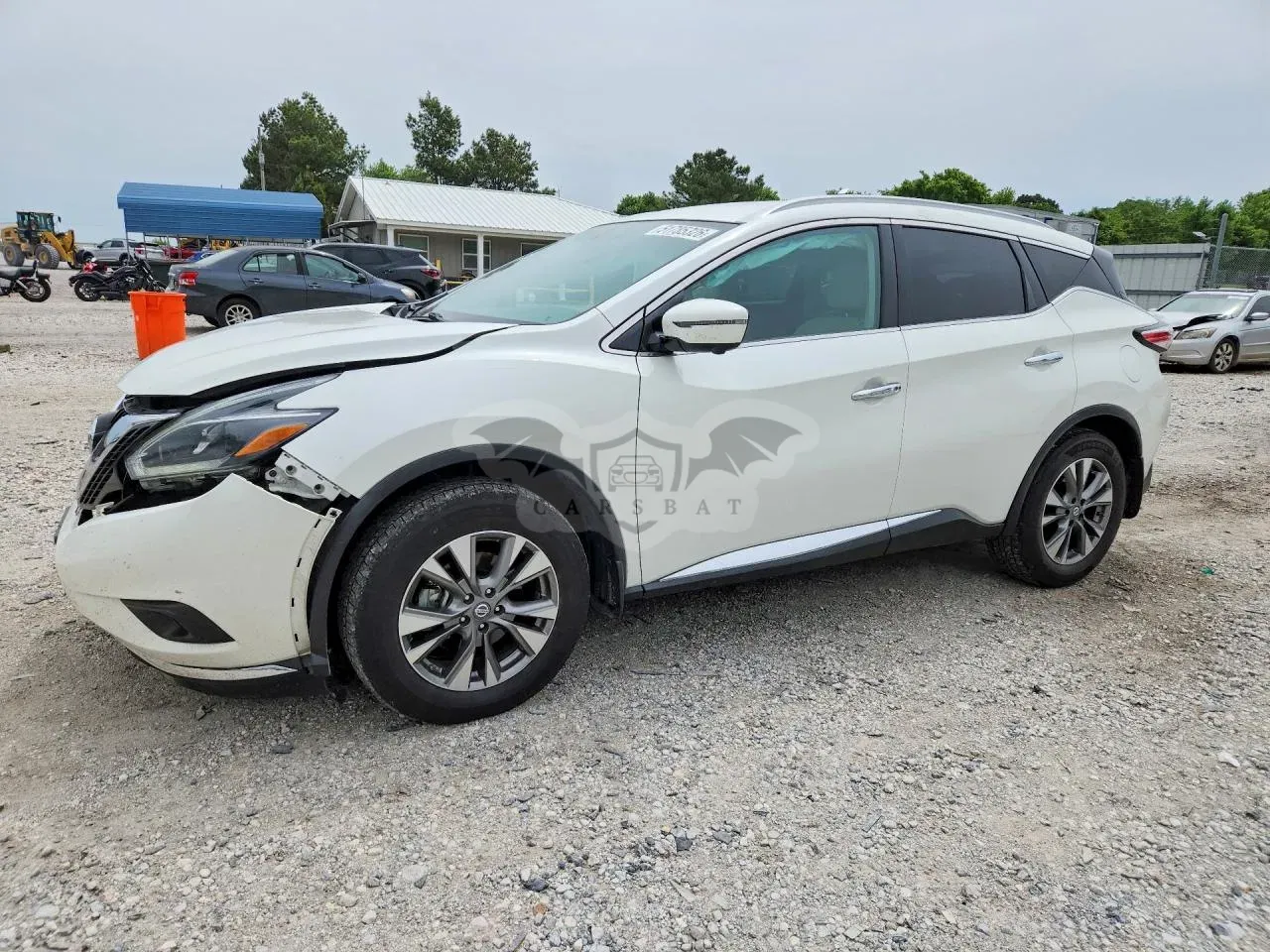 Nissan Murano 2018