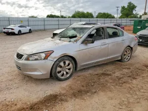 Honda Accord 2.4L 4 2008
