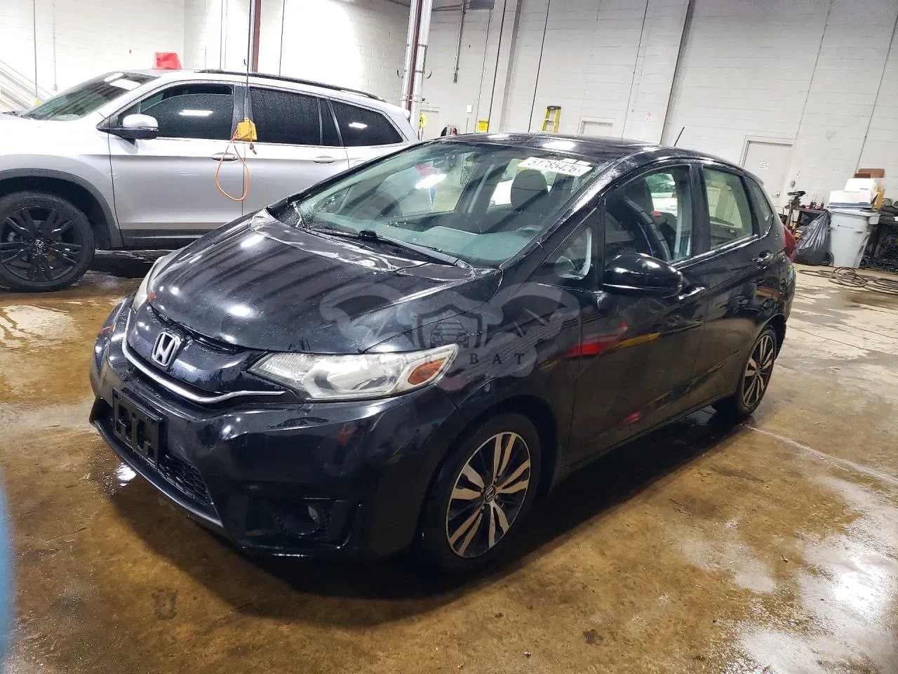 Honda Fit 1.5L 4 2016