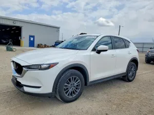 Mazda CX-5 2.5L 4 2020