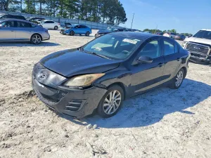Mazda 3 2.0L 4 2012