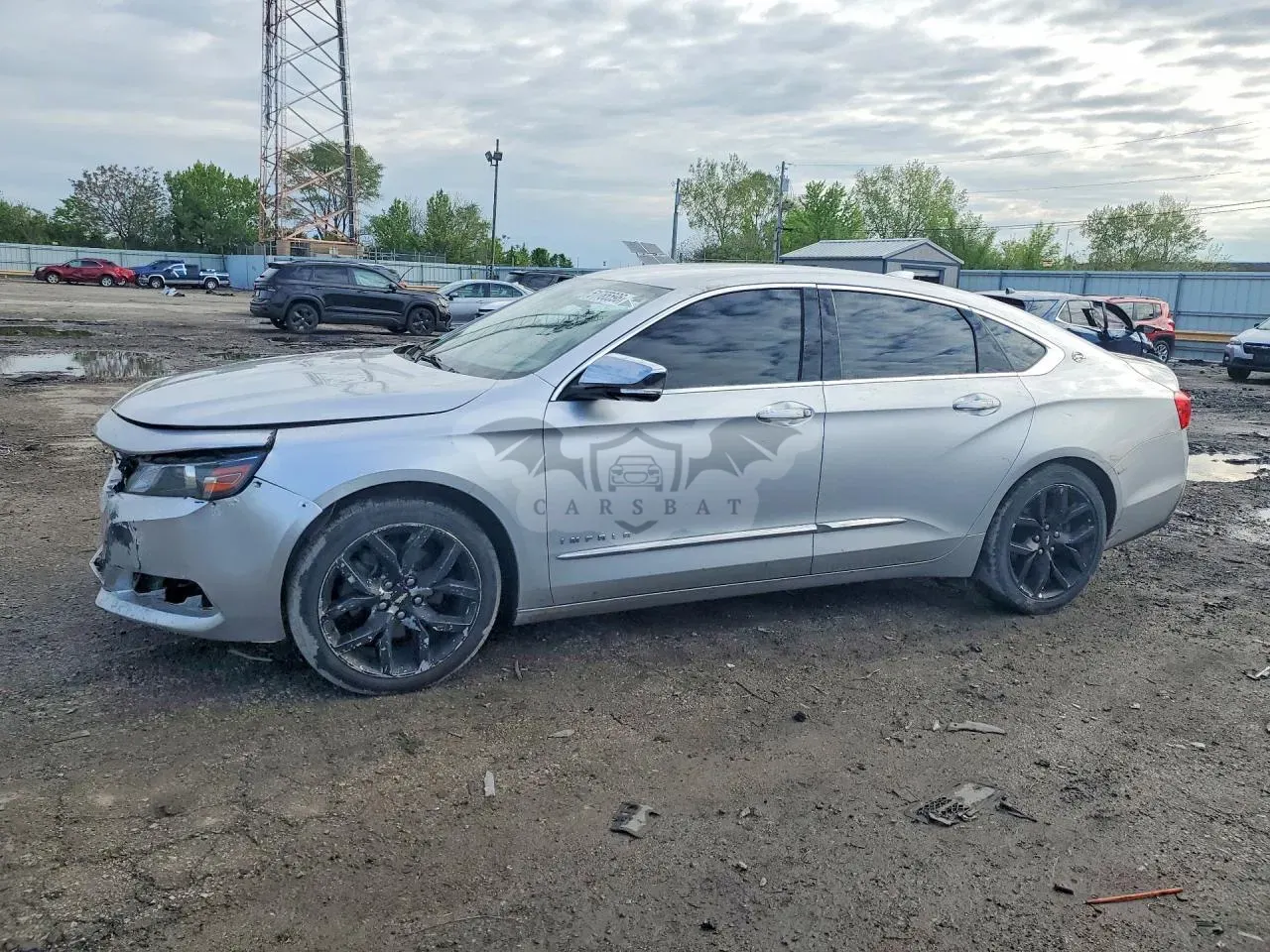 Chevrolet Impala 3.6L 6 2019