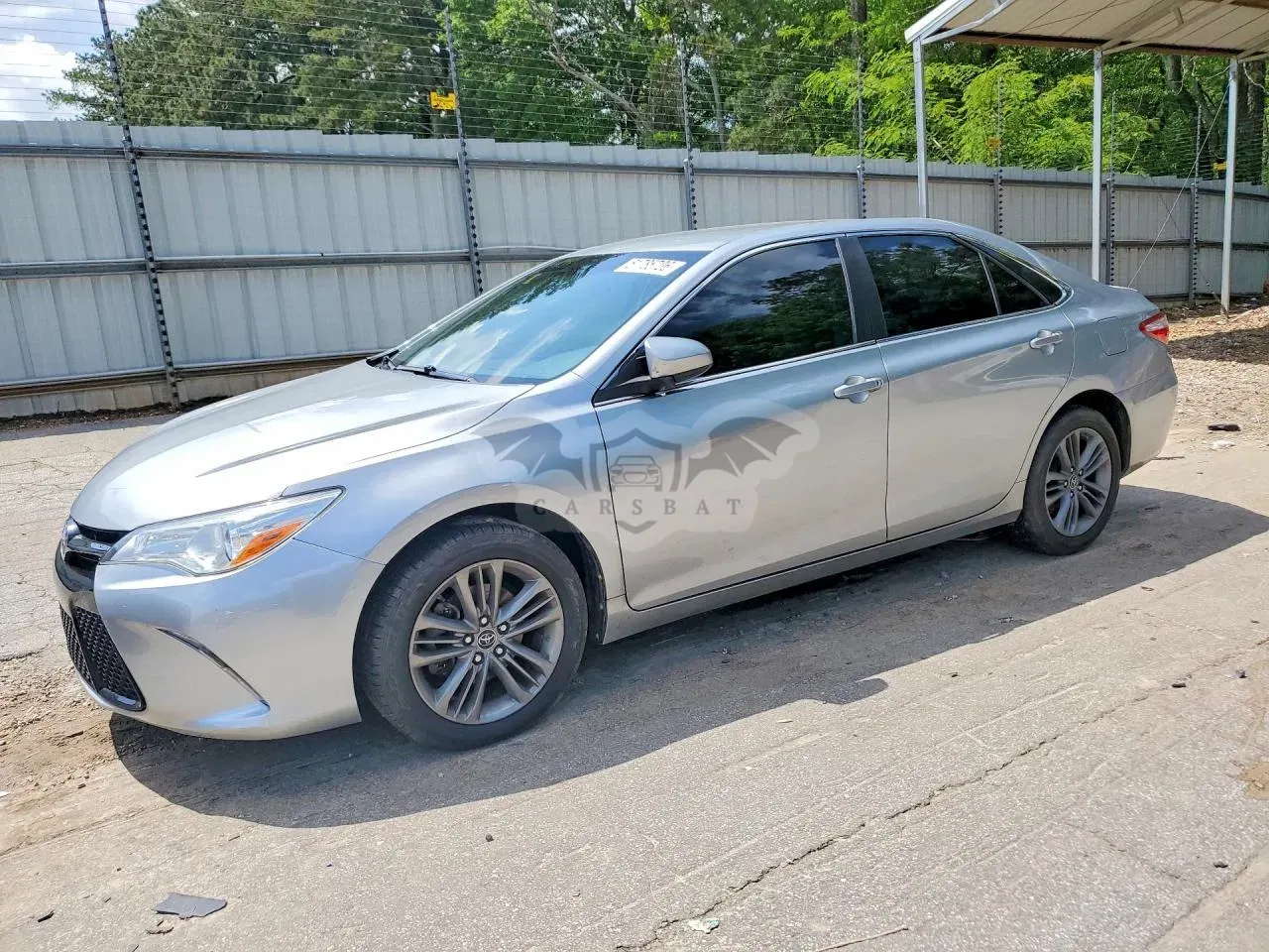 Toyota Camry 2.5L 4 2015