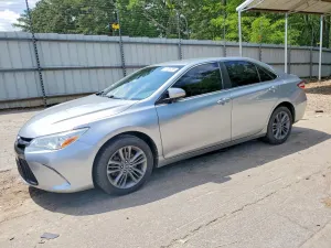 Toyota Camry 2.5L 4 2015