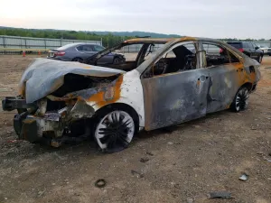 Toyota Camry 2.5L 4 2017