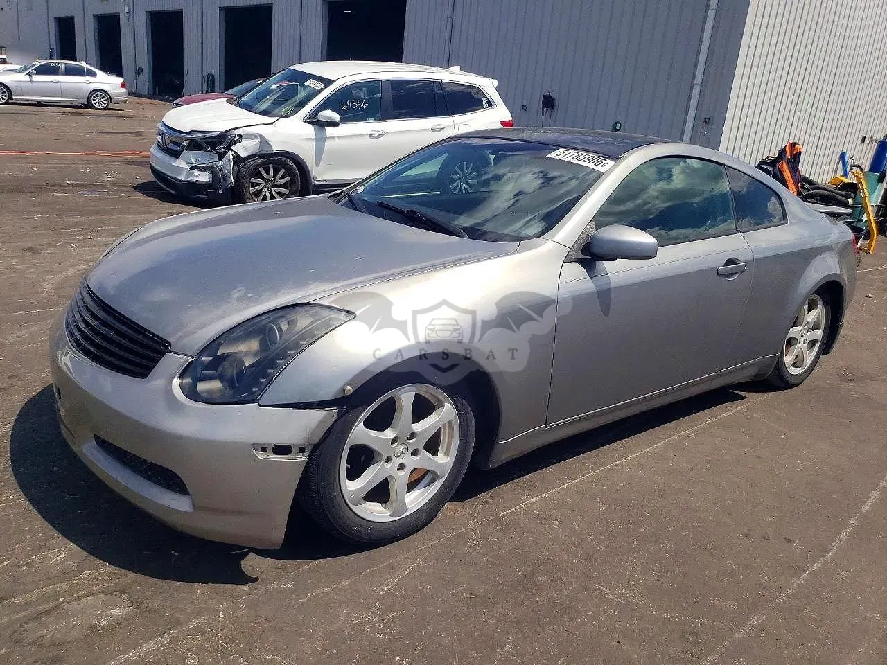 Infiniti G35 3.5L 6 2003