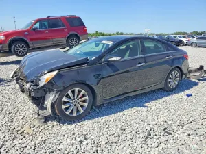 Hyundai Sonata 2.4L 4 2014