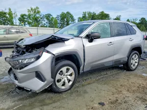 Toyota Rav4 2.5L 4 2022