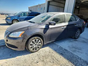 Nissan Sentra 1.8L 4 2013