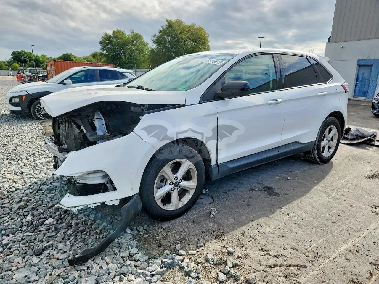 Ford Edge 2.0L 4 2021