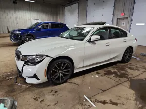 BMW 3 Series 2.0L 4 2020