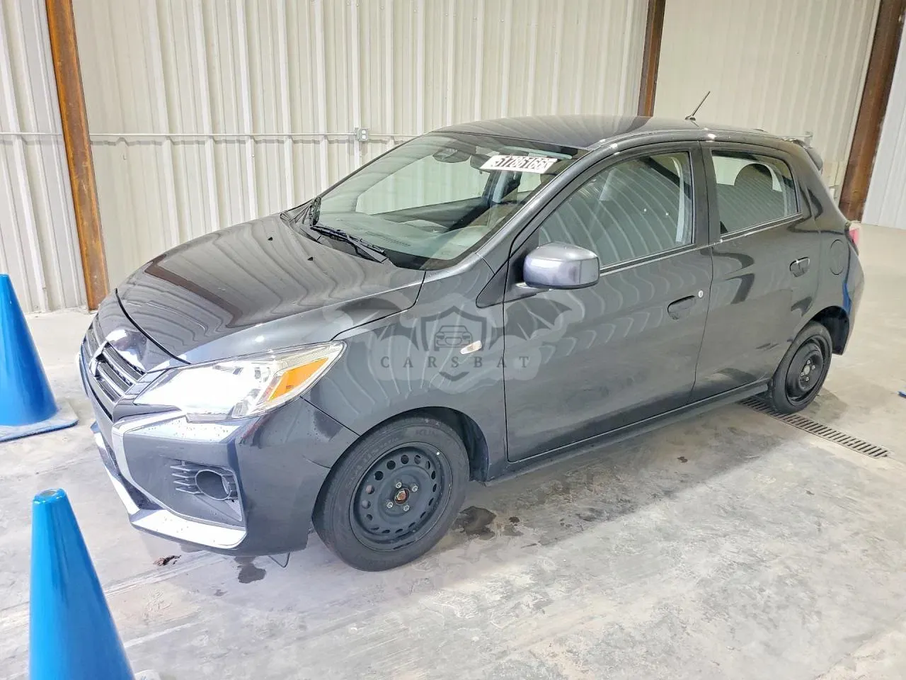 Mitsubishi Mirage 1.2L 3 2024