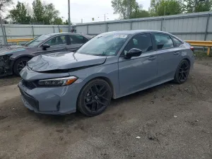 Honda Civic 2.0L 4 2025