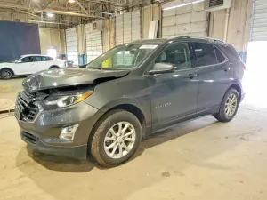 Chevrolet Equinox 1.5L 4 2018