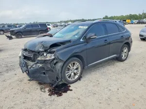 Lexus RX 3.5L 6 2013