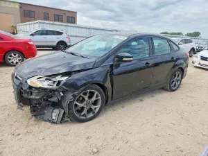 Ford Focus 2.0L 4 2013
