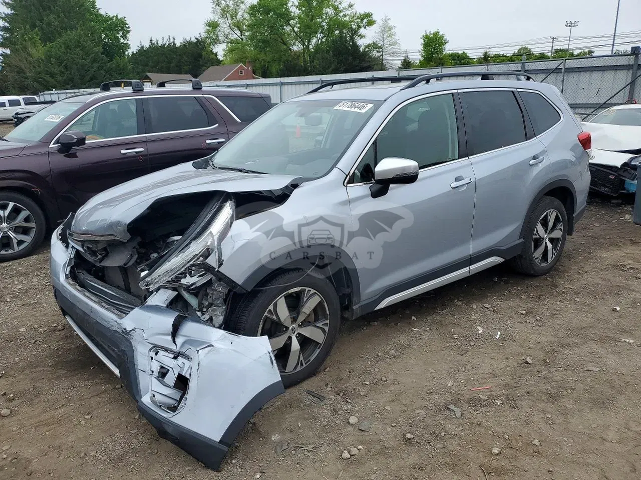 Subaru Forester 2.5L 4 2020