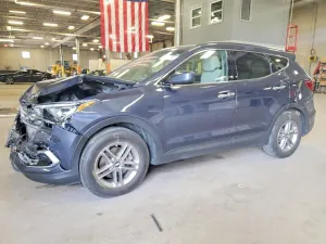 Hyundai Santa Fe 2.4L 4 2017