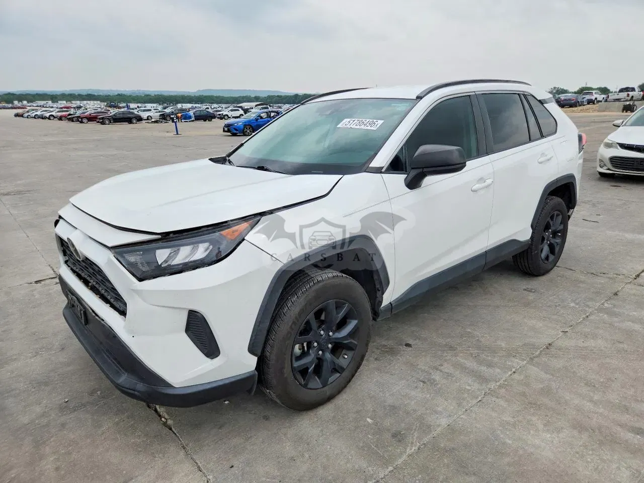 Toyota Rav4 2.5L 4 2021