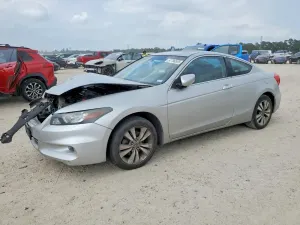 Honda Accord 2.4L 4 2012