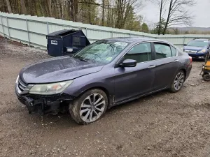 Honda Accord 2.4L 4 2015