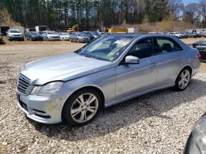 Mercedes-Benz E 3.5L 6 2013