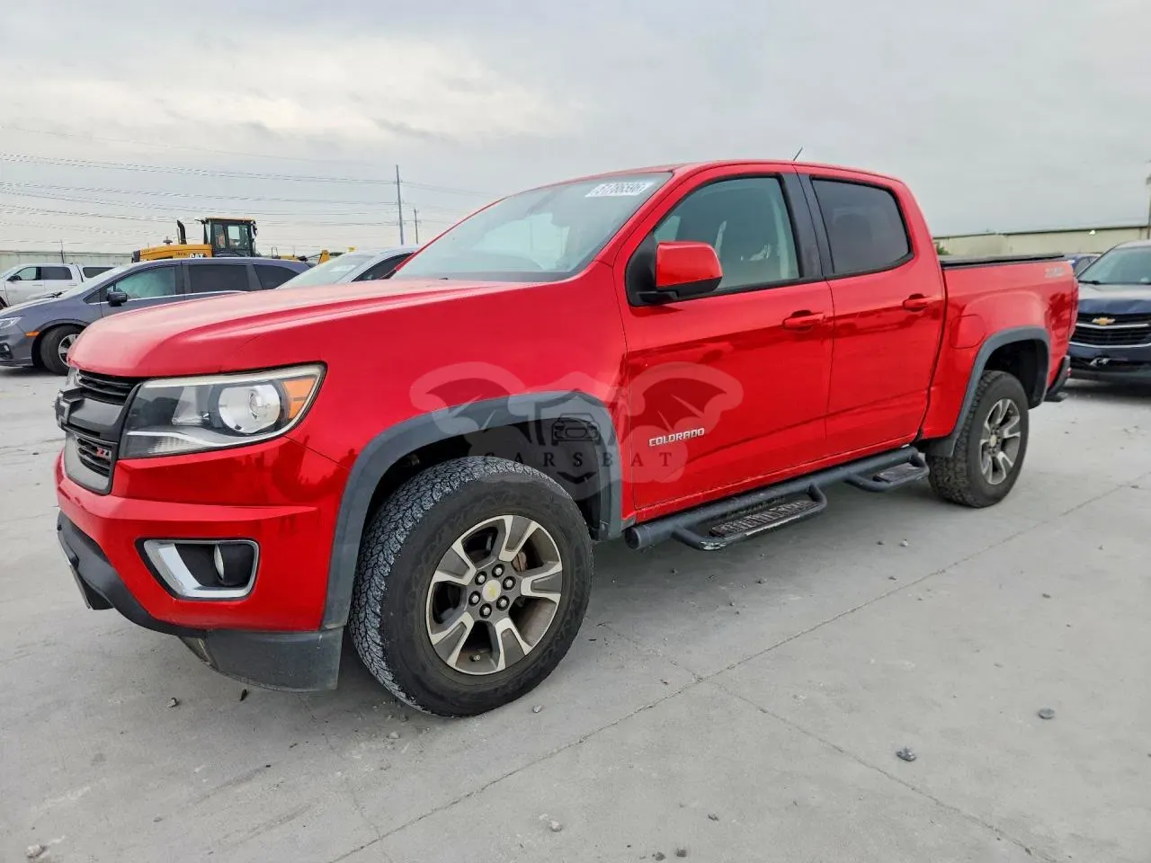 Chevrolet Colorado 3.6L 6 2015