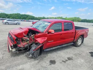 Toyota Tacoma 4.0L 6 2012