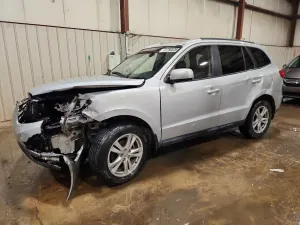 Hyundai Santa Fe 3.5L 6 2010