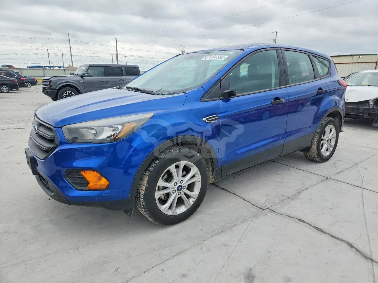 Ford Escape 2.5L 4 2019