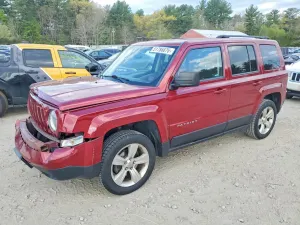 Jeep Patriot 2.4L 4 2015