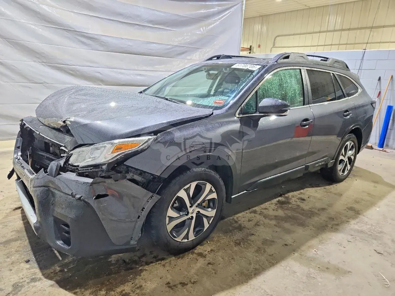 Subaru Outback 2.4L 4 2022
