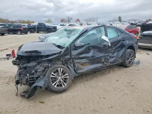 Toyota Corolla 1.8L 4 2017