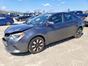 Toyota Corolla 1.8L 4 2016